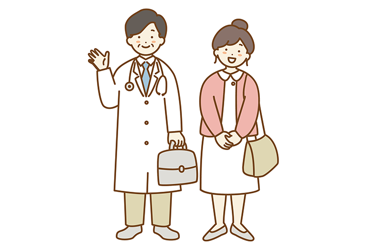往診・在宅医療