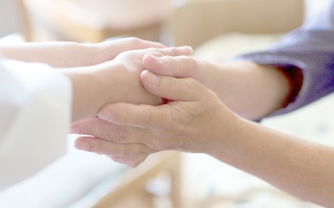 治療だけでなく、食事・栄養面までサポート