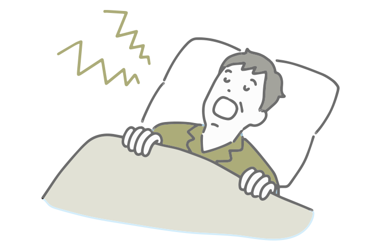 睡眠時無呼吸症候群（SAS）
